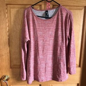 Agnes and Dora long sleeved top